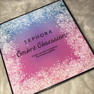 Sephora Ombré Obsessions Eyeshadow Palette